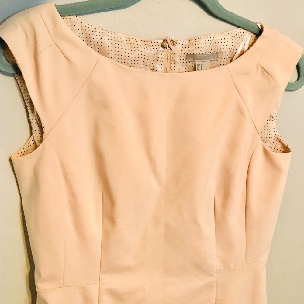 Pencil skirt dress